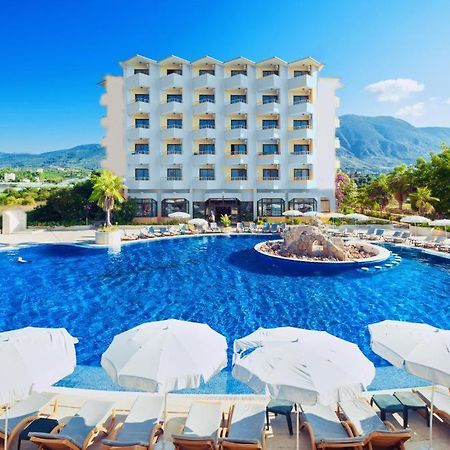 Sunshine Otel Kestel  エクステリア 写真