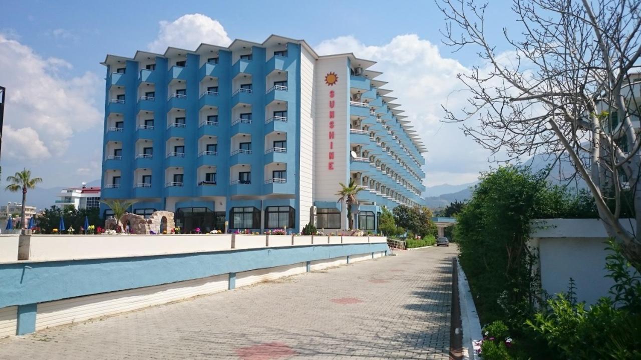 Sunshine Otel Kestel  エクステリア 写真