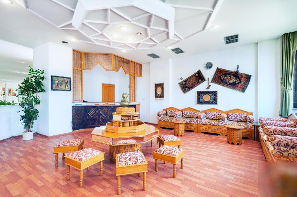 Sunshine Otel Kestel  エクステリア 写真