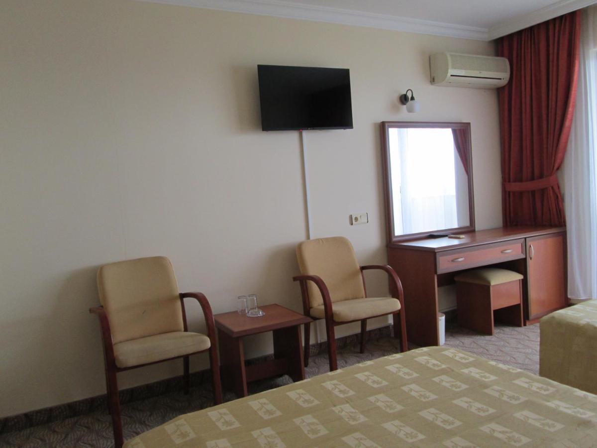 Sunshine Otel Kestel  エクステリア 写真