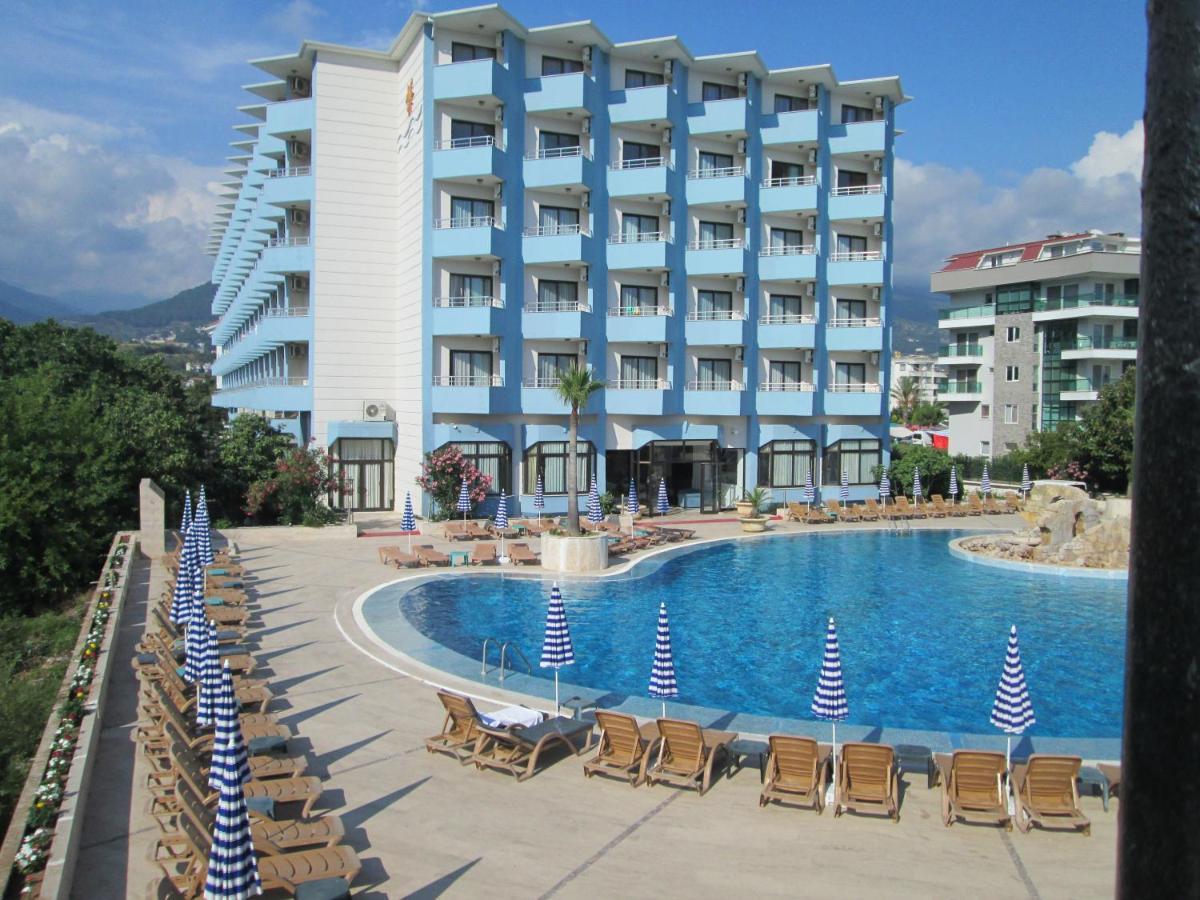 Sunshine Otel Kestel  エクステリア 写真
