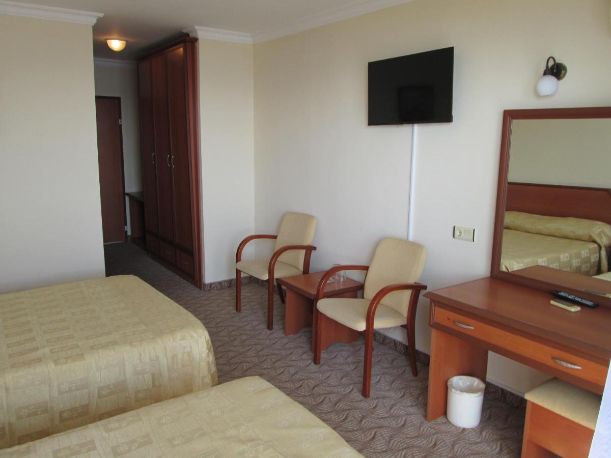 Sunshine Otel Kestel  エクステリア 写真