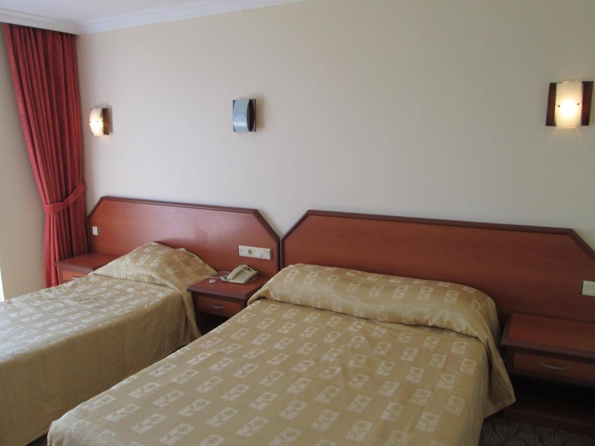 Sunshine Otel Kestel  エクステリア 写真