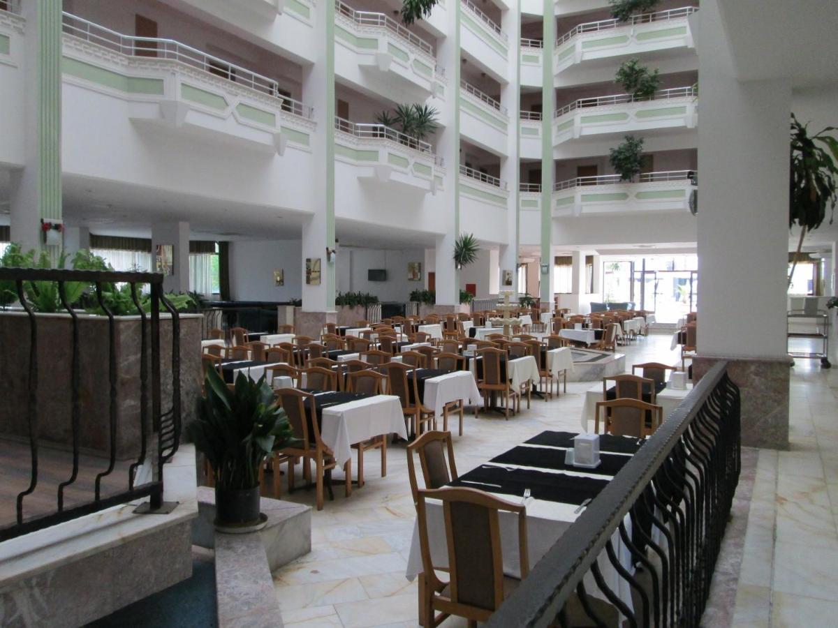 Sunshine Otel Kestel  エクステリア 写真