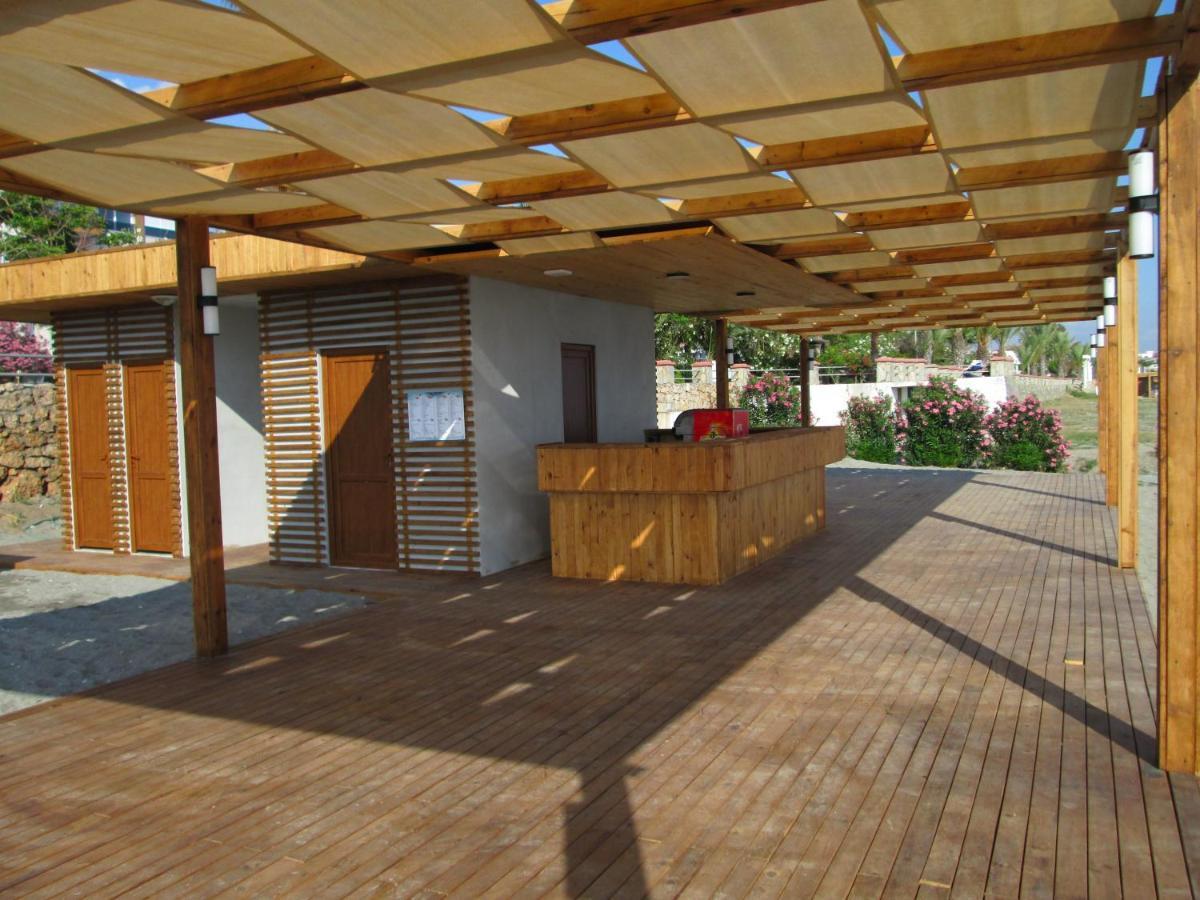 Sunshine Otel Kestel  エクステリア 写真